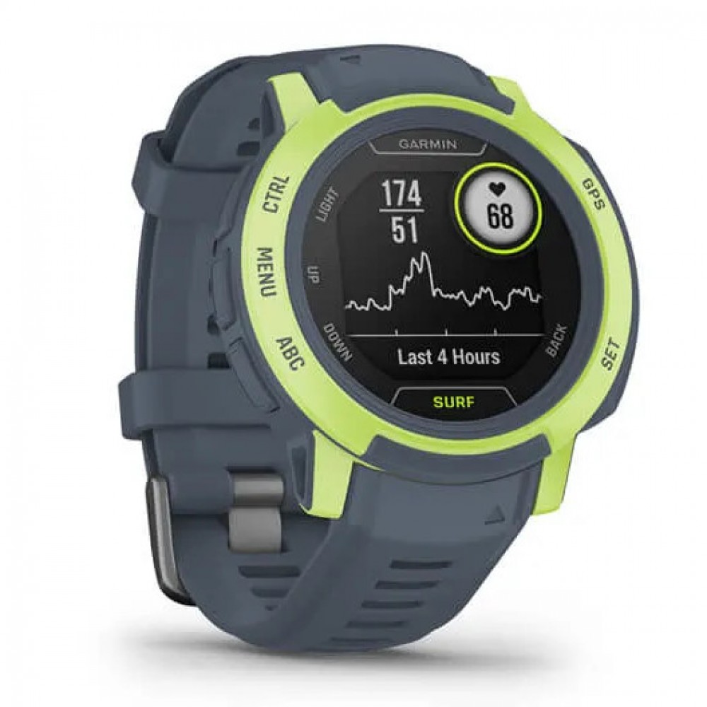 Смартгодинник Garmin Instinct 2 Surf Edition Mavericks (010-02626-02)