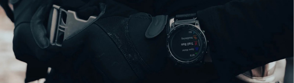 Тактичний годинник Garmin tactix 7 Pro Ballistics