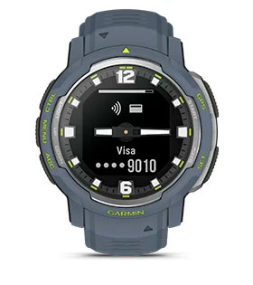 Garmin Pay