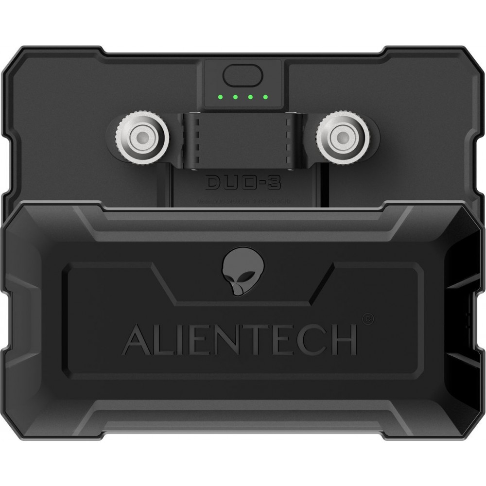 Антена підсилювач сигналу Alientech Duo III 2.4G/5.2G/5.8G для DJI RC Pro