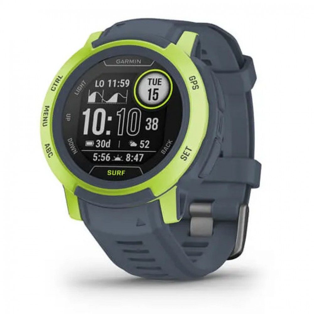 Смартгодинник Garmin Instinct 2 Surf Edition Mavericks (010-02626-02)