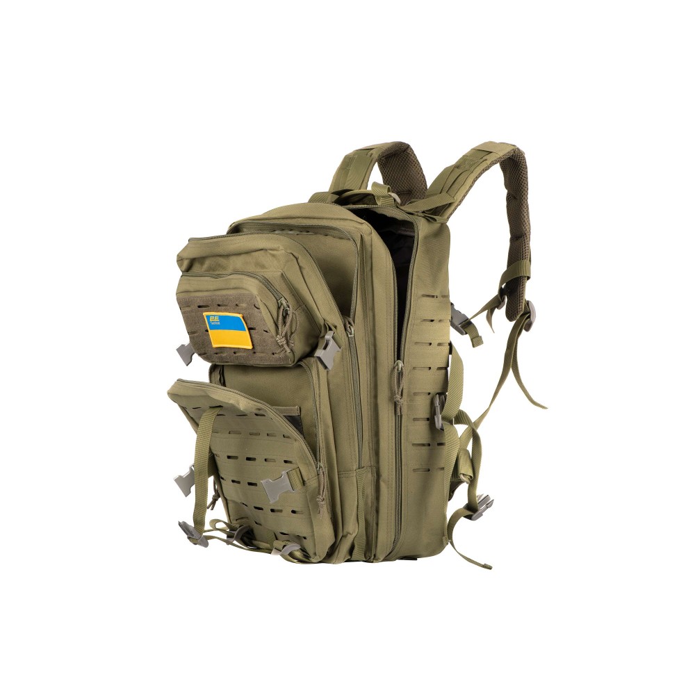 Рюкзак тактичний 2E Tactical 36L, зелений
