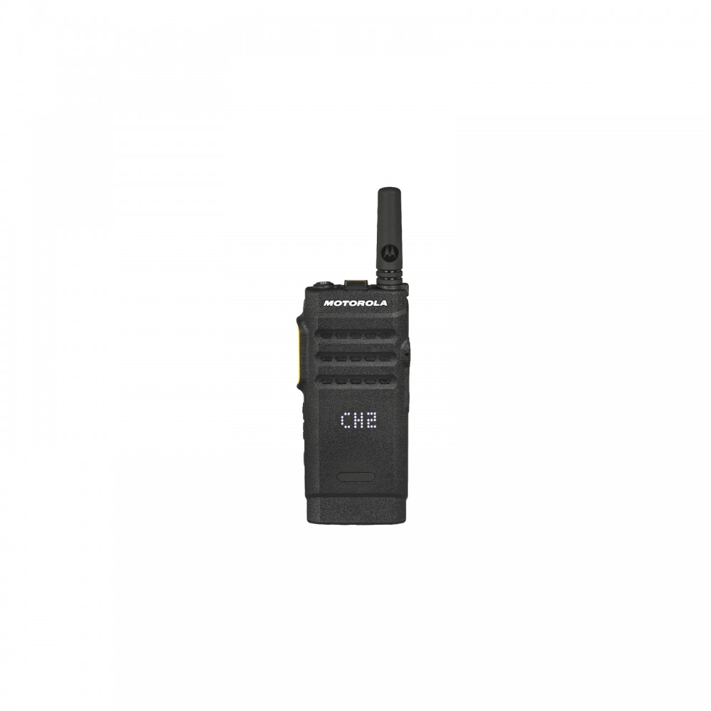 Портативна рація Motorola SL1600 VHF DISPLAY PTO302D 2300T