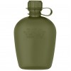 Фляга тактична в чохлі 2E Flask WB01, 1л, з кухлем для їжі (2E-TACFWB01-ODGN)