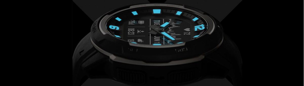 Годинники Garmin Instinct Crossover