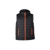 Жилет із підігрівом 2E Heat Power Plus Black з капюшоном, розмір XXL